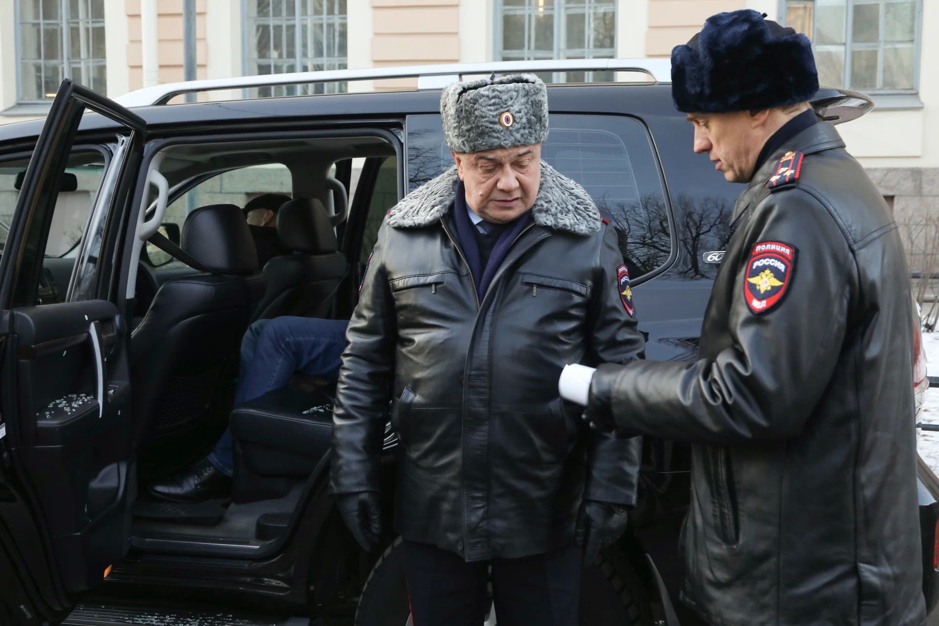 Сериал Невский. Тень архитектора (2020). Кадр N217592