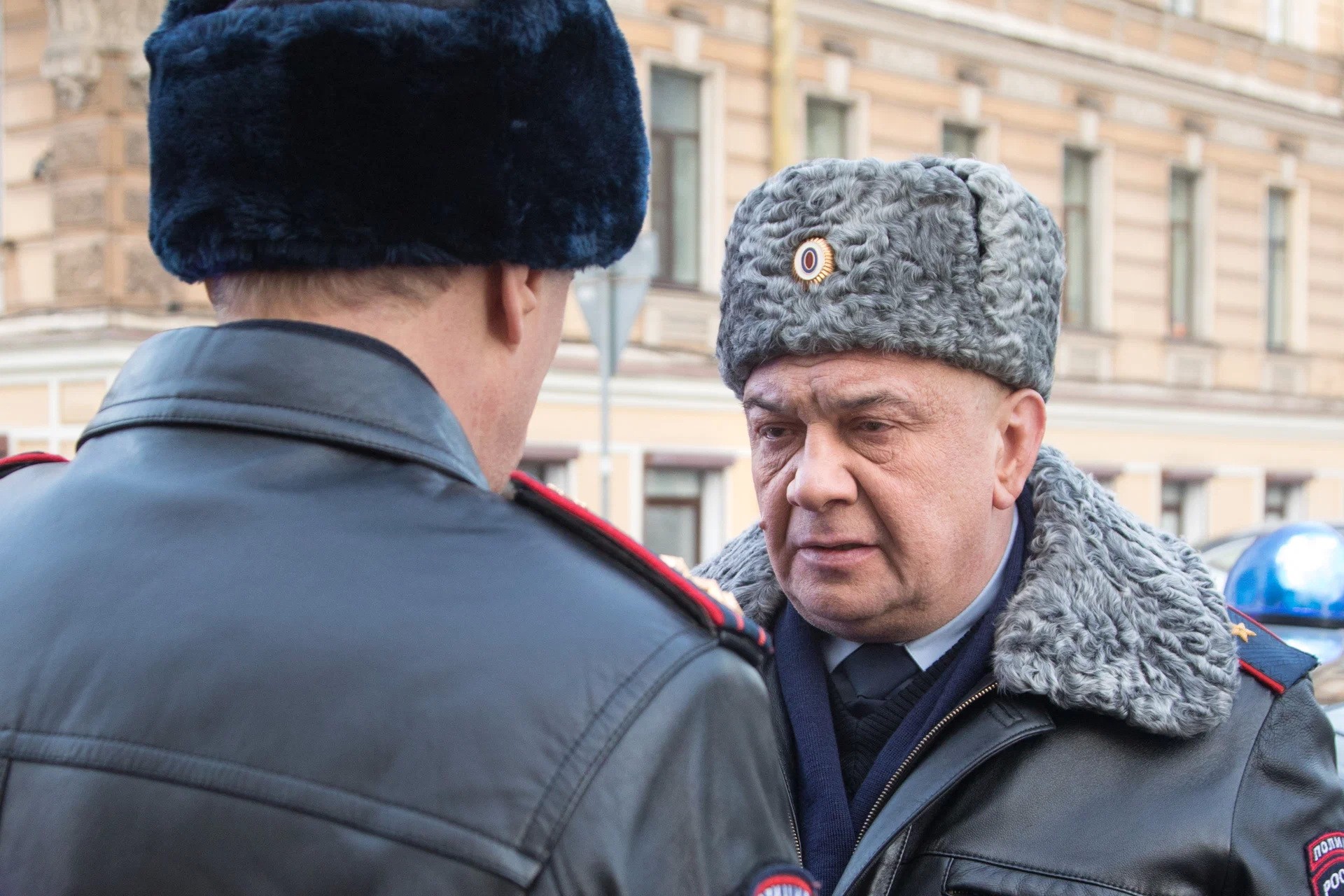 Сериал Невский. Тень архитектора (2020). Кадр N217594