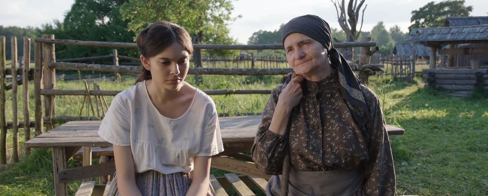Фильм Помилование (2023). Кадр N217720