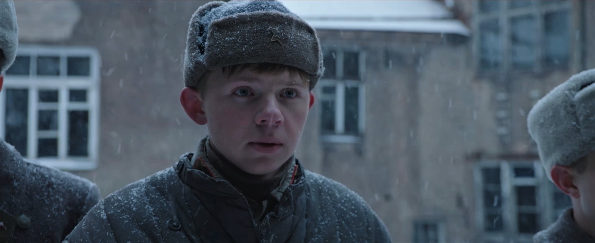 Фильм Помилование (2023). Кадр N217706