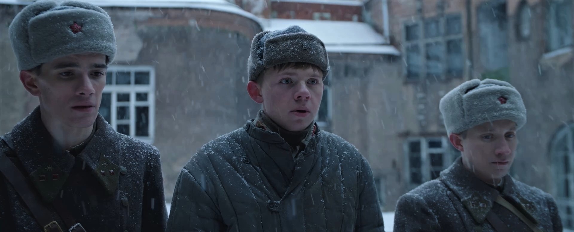 Фильм Помилование (2023). Кадр N217707