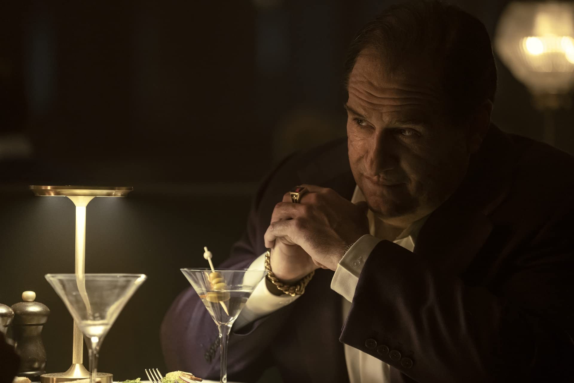 Сериал Пингвин (2024). Кадр N217723