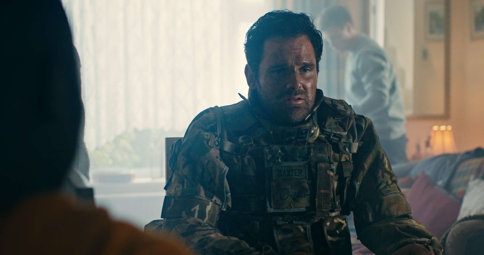 Фильм Война миров: Вторжение (2023). Кадр N217745