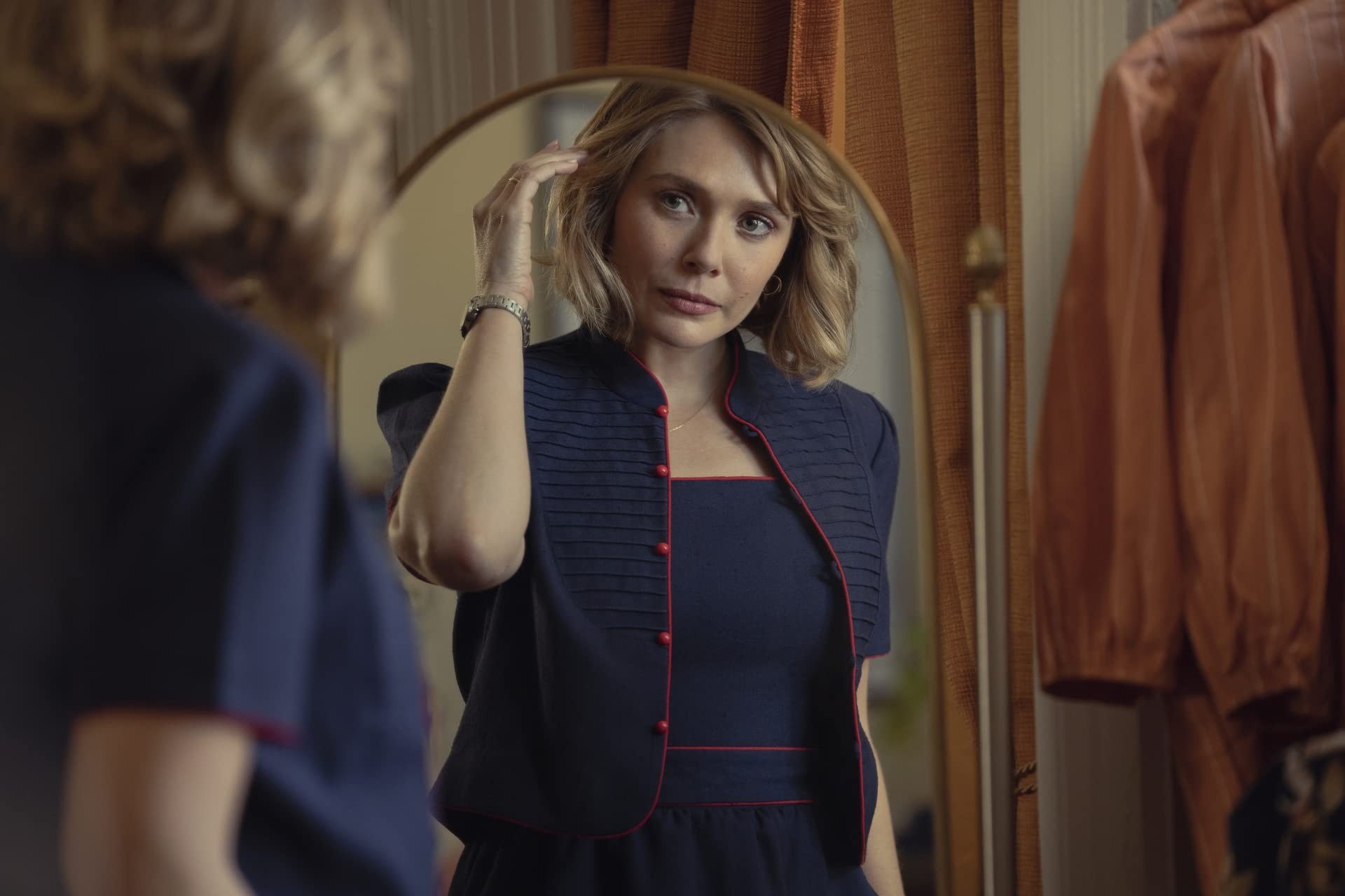 Сериал Любовь и смерть (2023). Кадр N217804