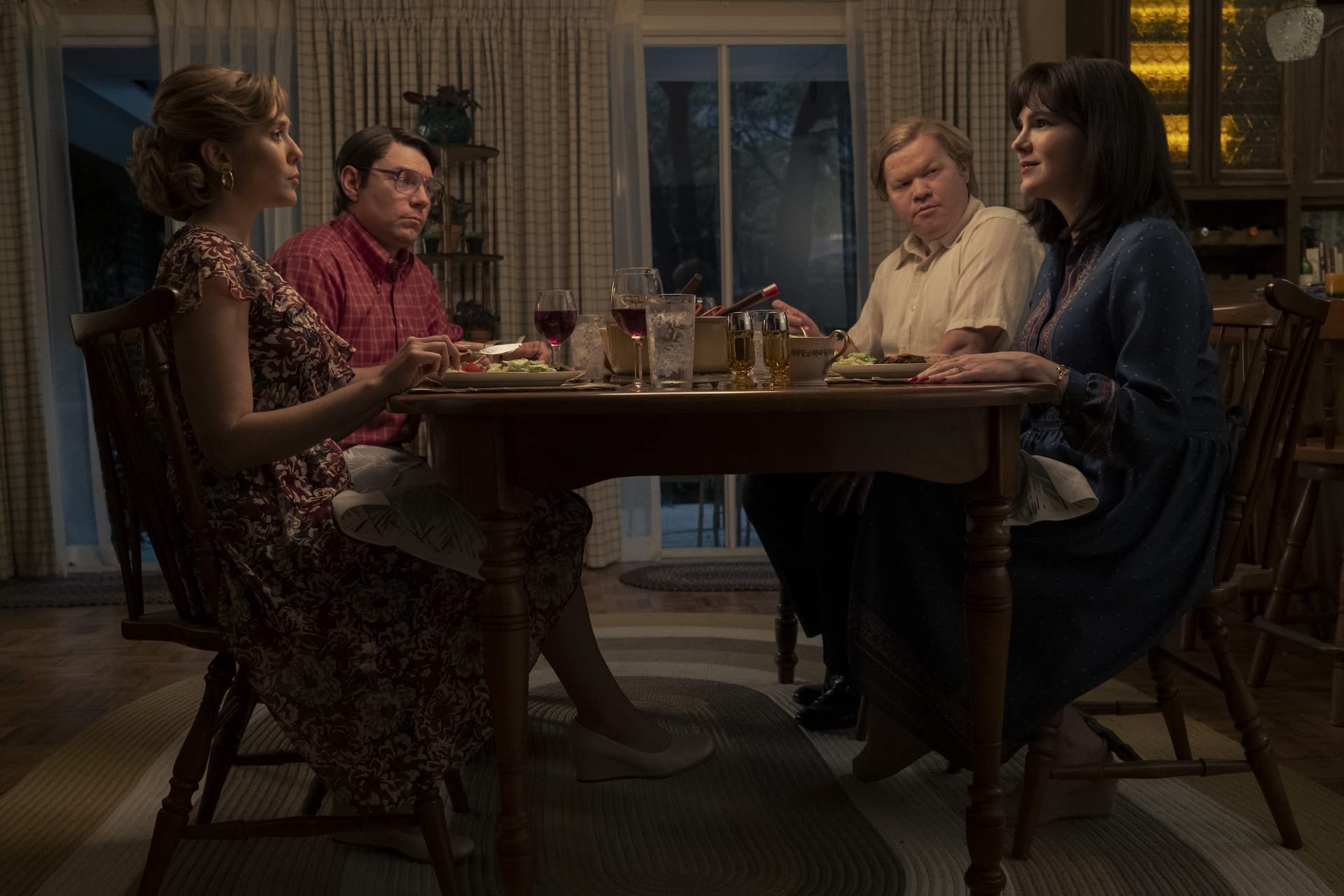 Сериал Любовь и смерть (2023). Кадр N217805