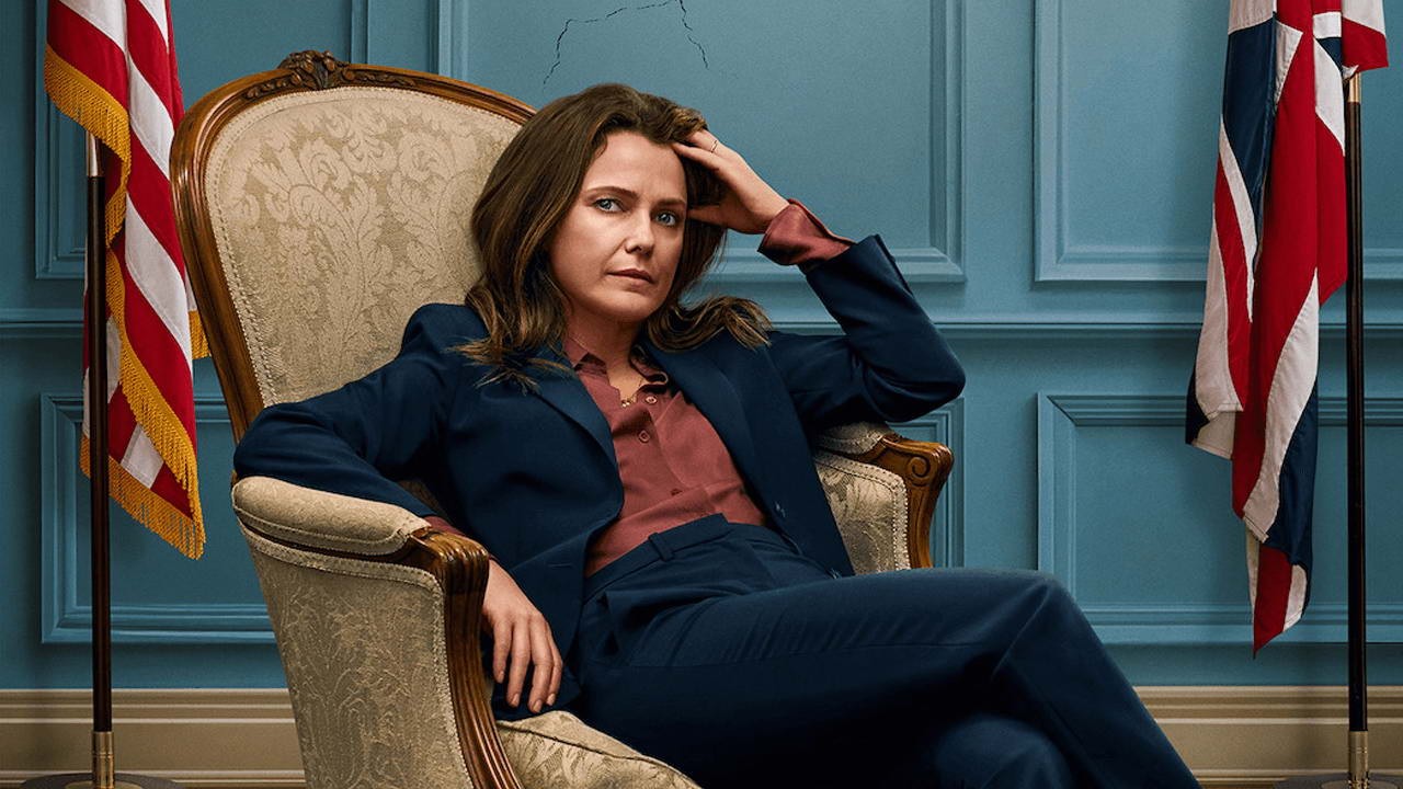 Сериал Дипломатка (2023-2024). Кадр N217848