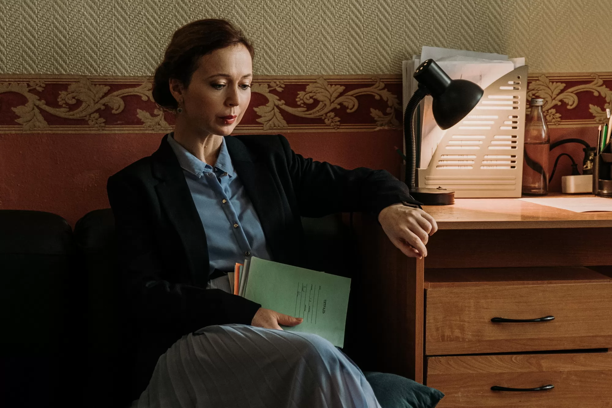 Сериал Плакса (2023-2024). Кадр N217920