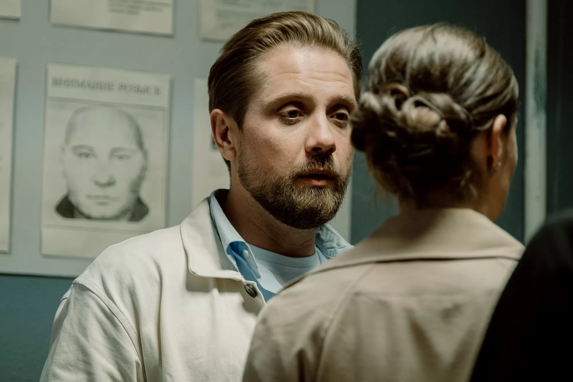 Сериал Плакса (2023-2024). Кадр N217923