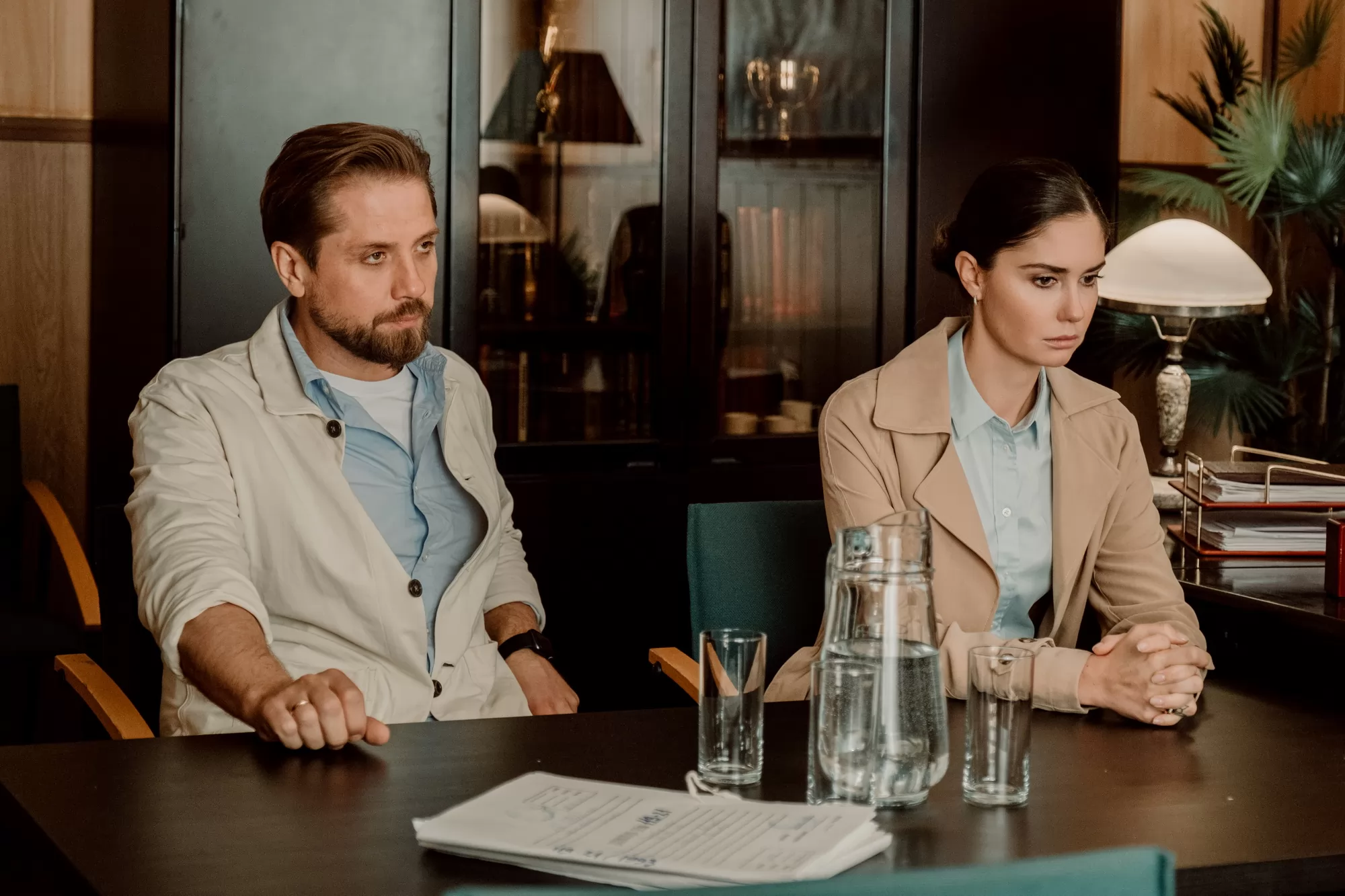 Сериал Плакса (2023-2024). Кадр N217924