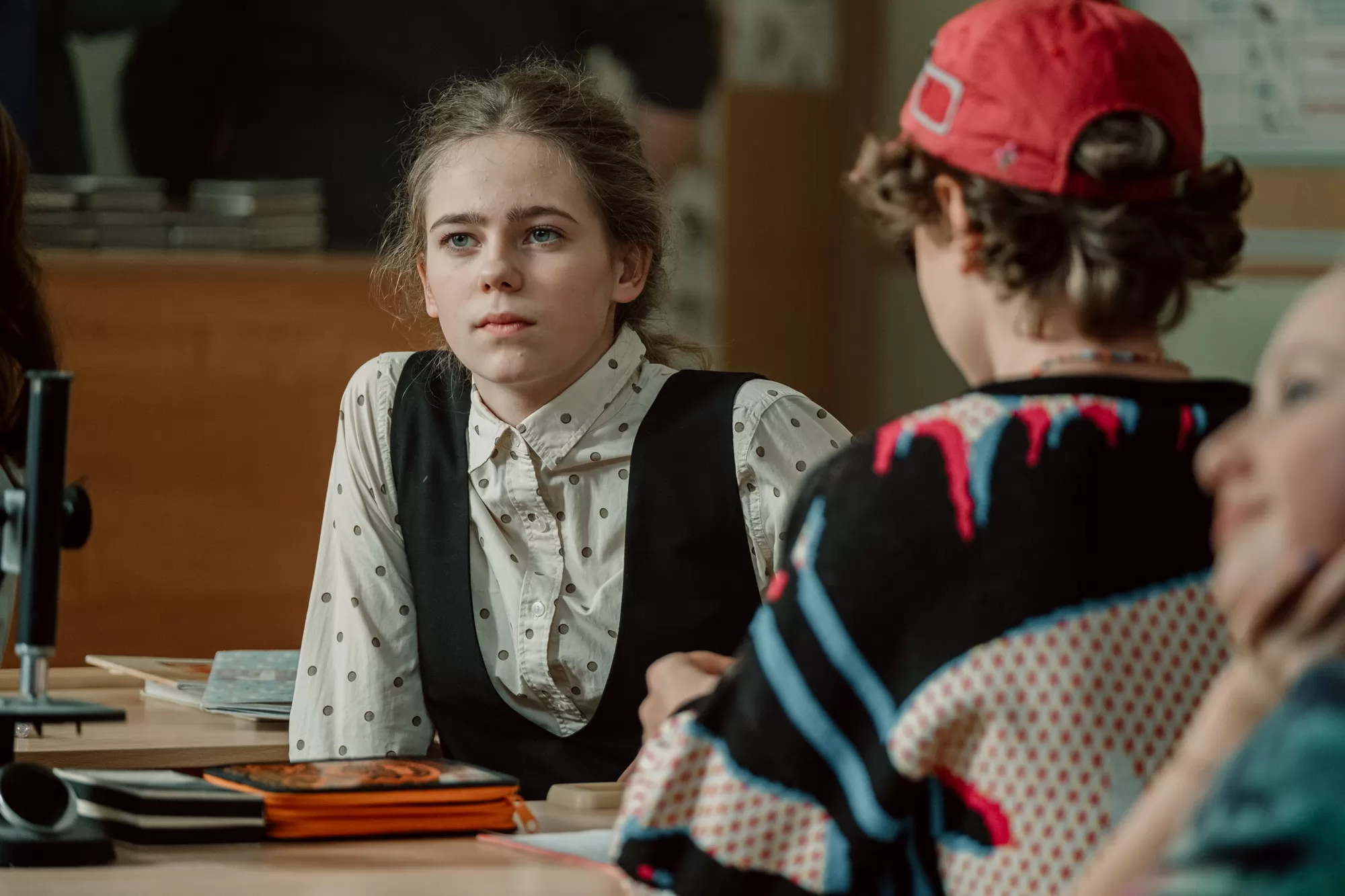 Сериал Плакса (2023-2024). Кадр N217925