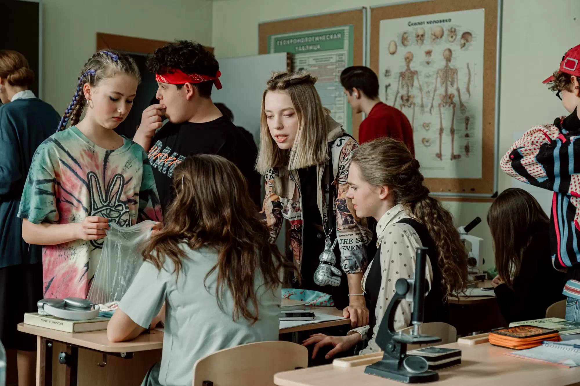 Сериал Плакса (2023-2024). Кадр N217910