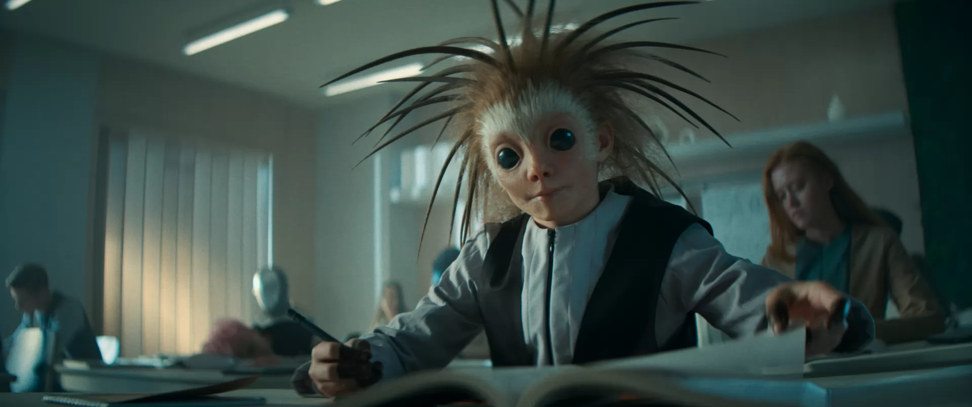 Фильм Сто лет тому вперед (2024). Кадр N217964