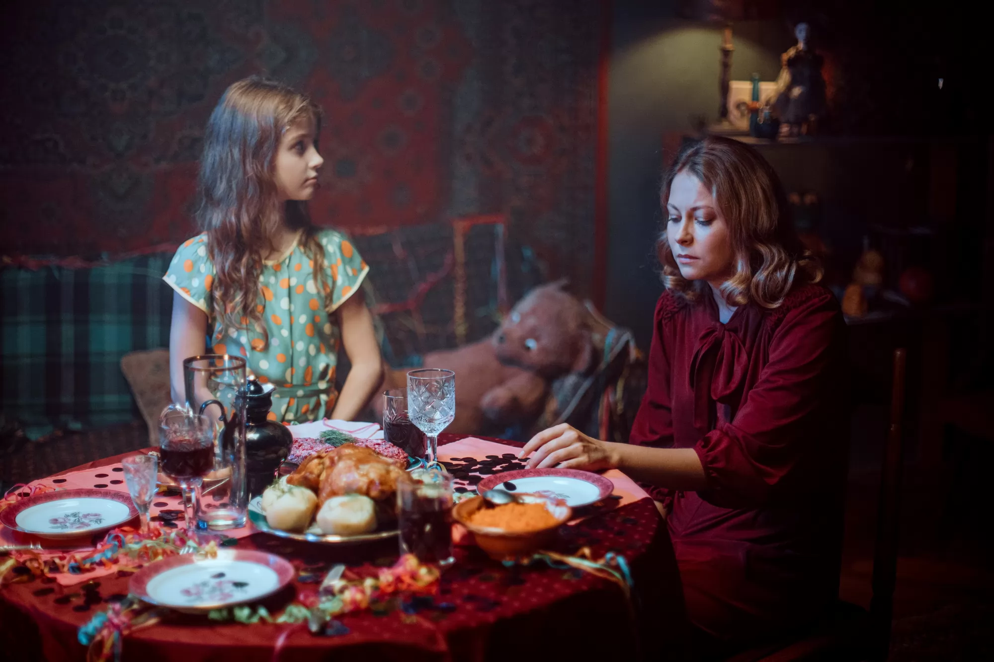 Сериал Отчаянная невеста (2023). Кадр N218352