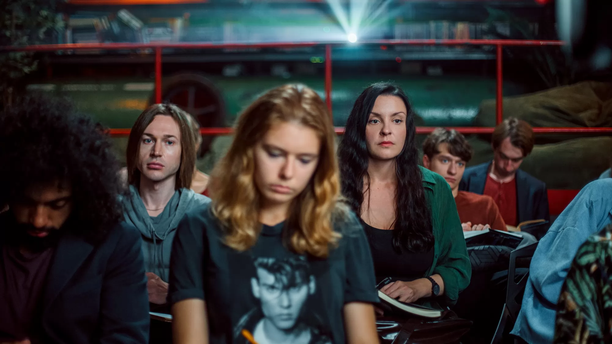 Сериал Отчаянная невеста (2023). Кадр N218362