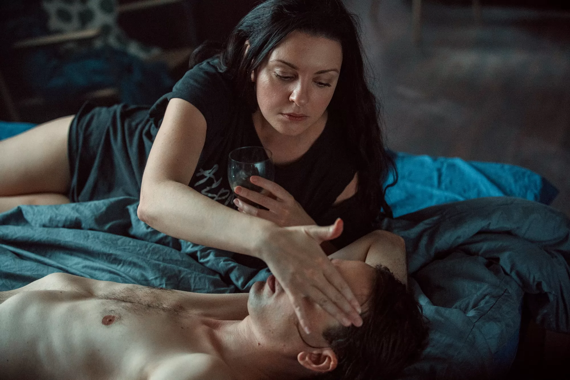 Сериал Отчаянная невеста (2023). Кадр N218367