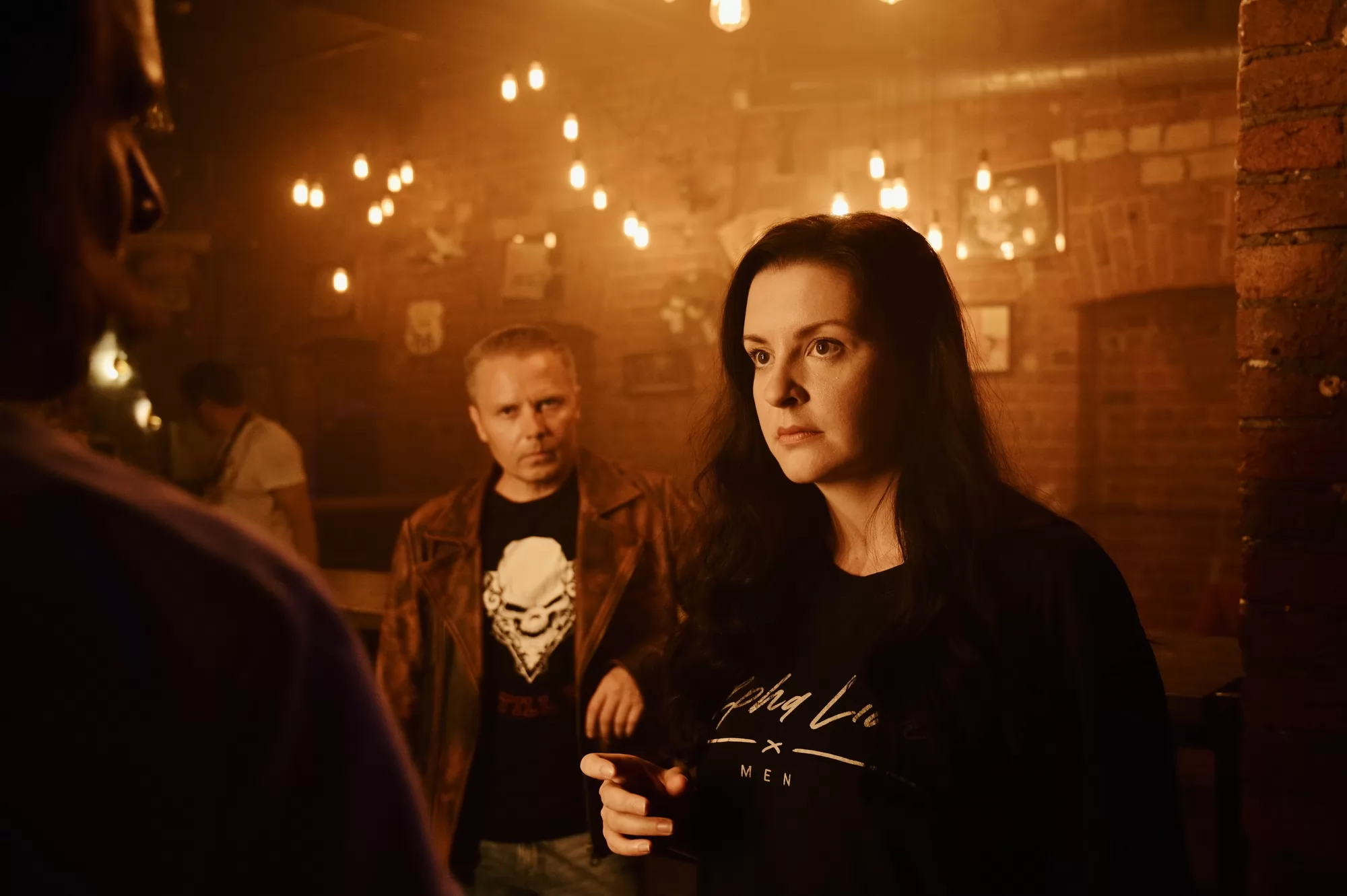 Сериал Отчаянная невеста (2023). Кадр N218349