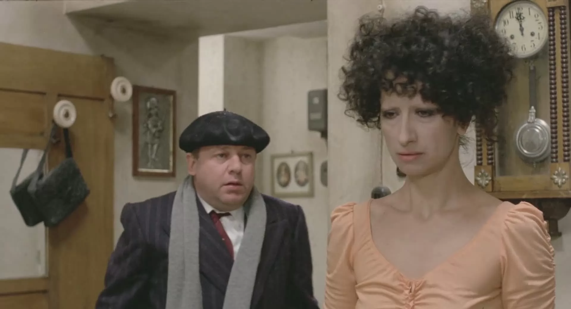Фильм Второй трагический Фантоцци (1976). Кадр N218382
