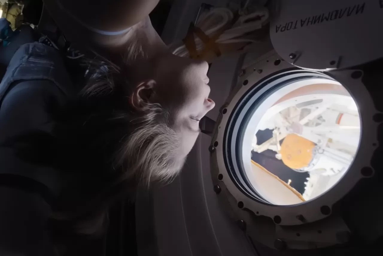 Фильм Вызов (2023). Кадр N218425