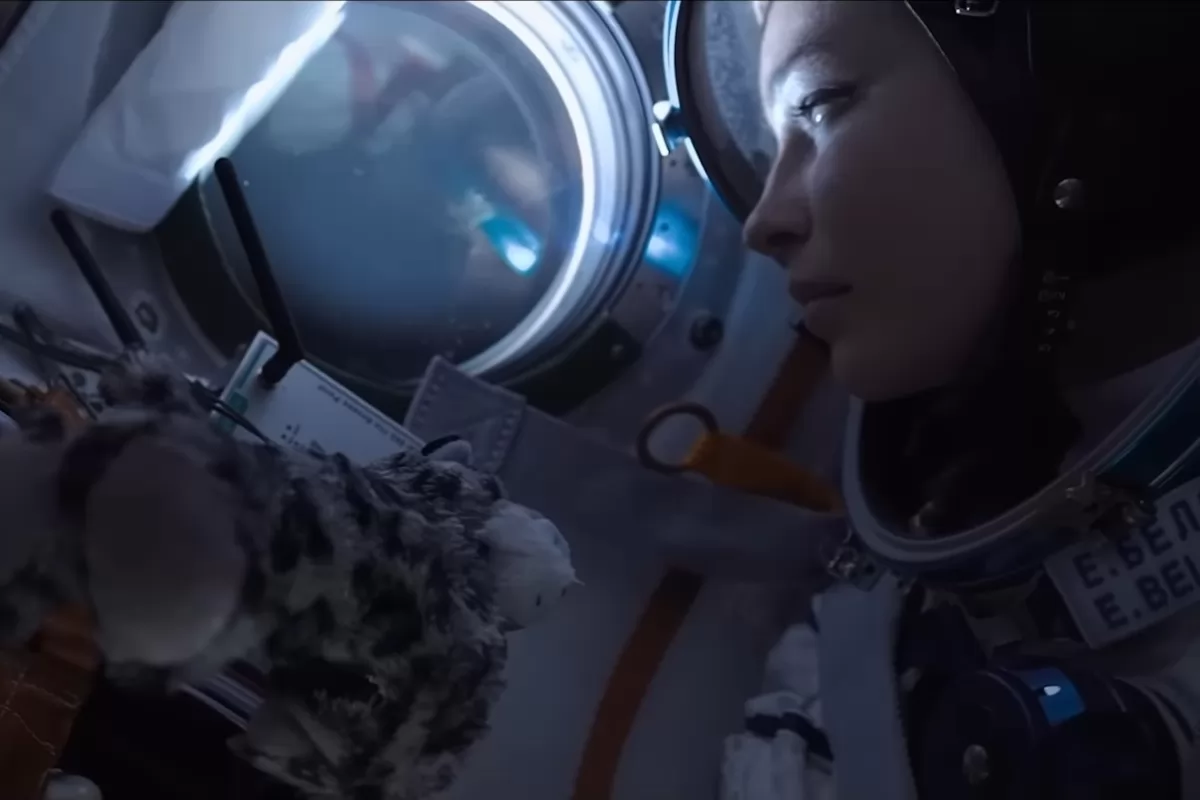 Фильм Вызов (2023). Кадр N218411