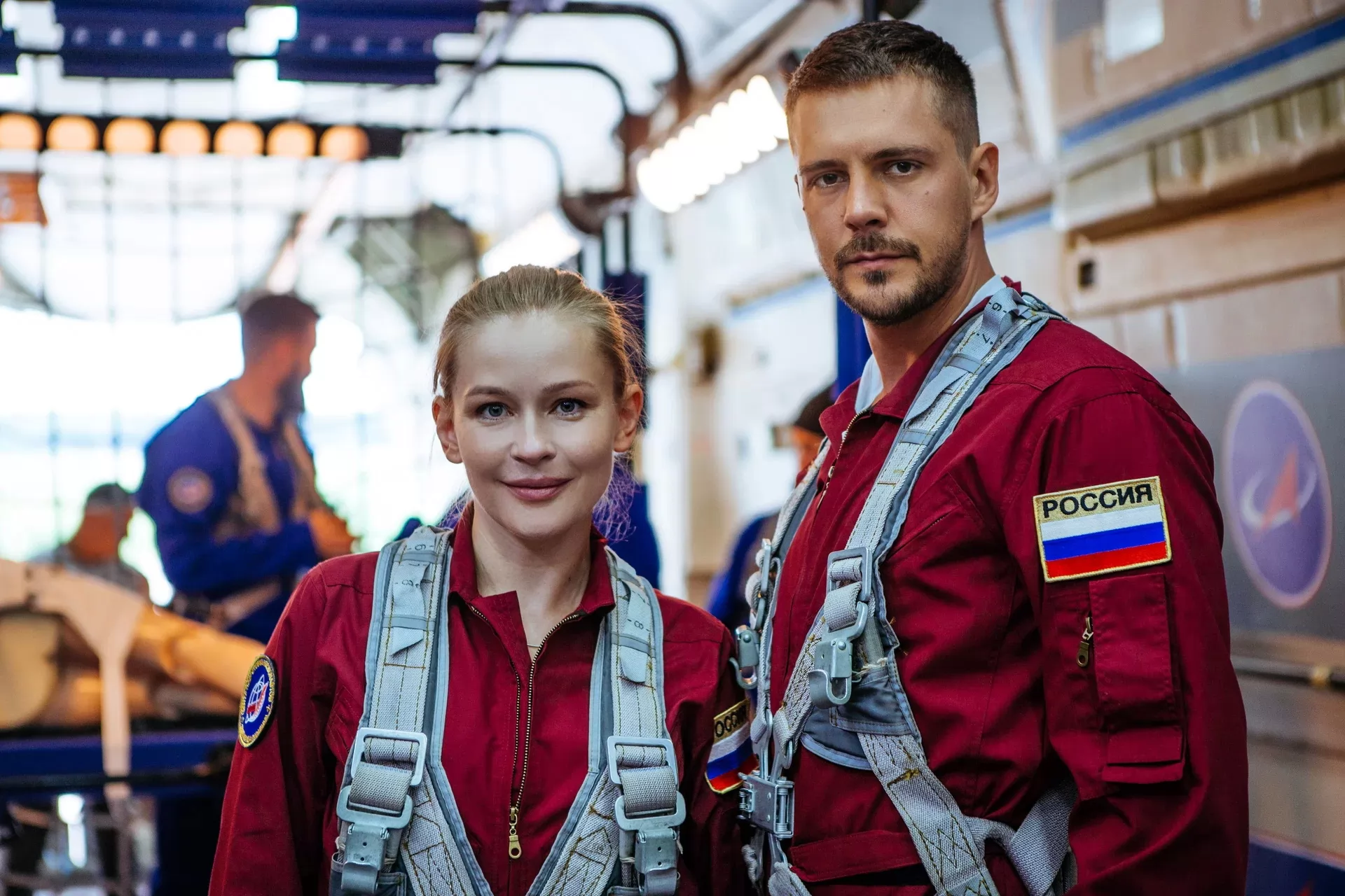 Фильм Вызов (2023). Кадр N218417