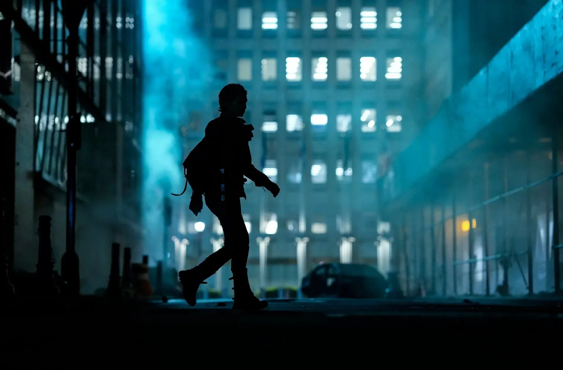 Сериал Ходячие мертвецы: Мертвый город (2023-2025). Кадр N218576
