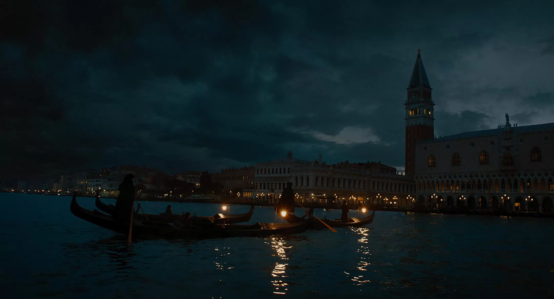 Фильм Призраки в Венеции (2023). Кадр N218591