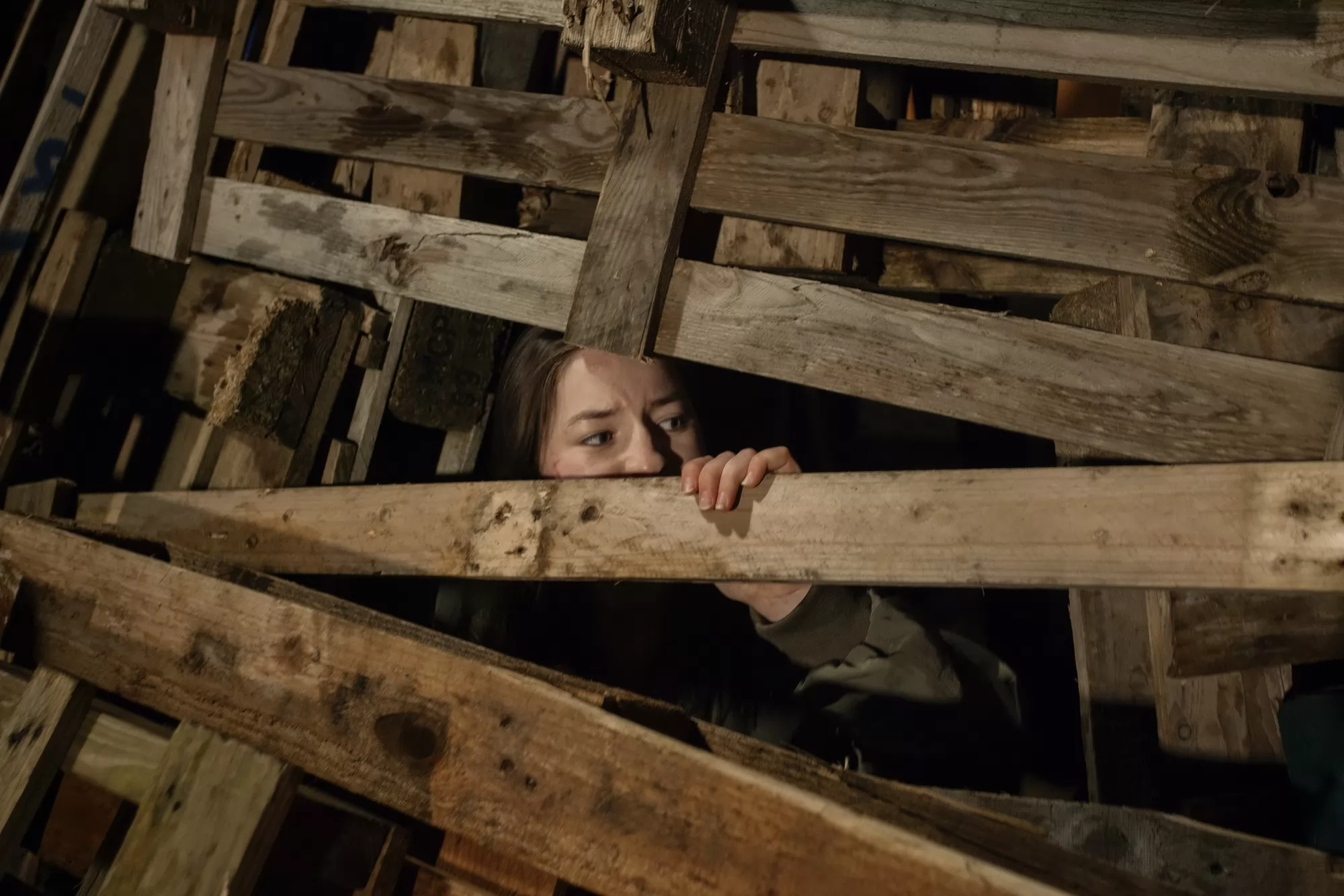 Фильм Проклятие. Ночь страха (2021). Кадр N218620