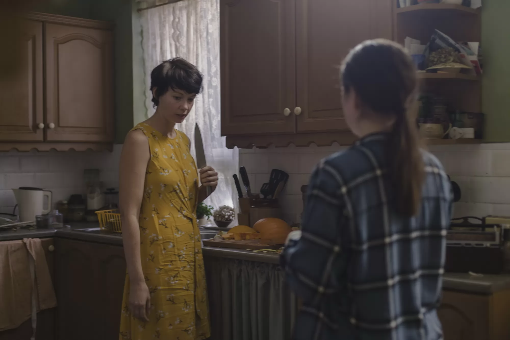 Фильм Проклятие. Ночь страха (2021). Кадр N218631