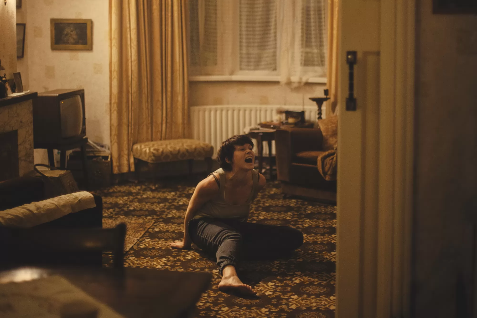 Фильм Проклятие. Ночь страха (2021). Кадр N218632