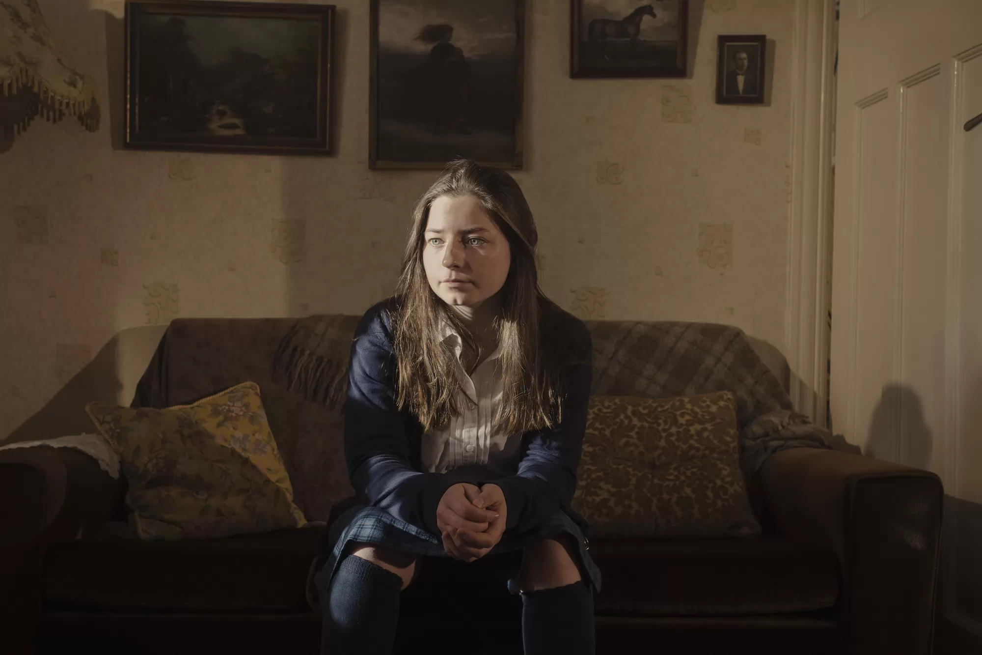 Фильм Проклятие. Ночь страха (2021). Кадр N218628