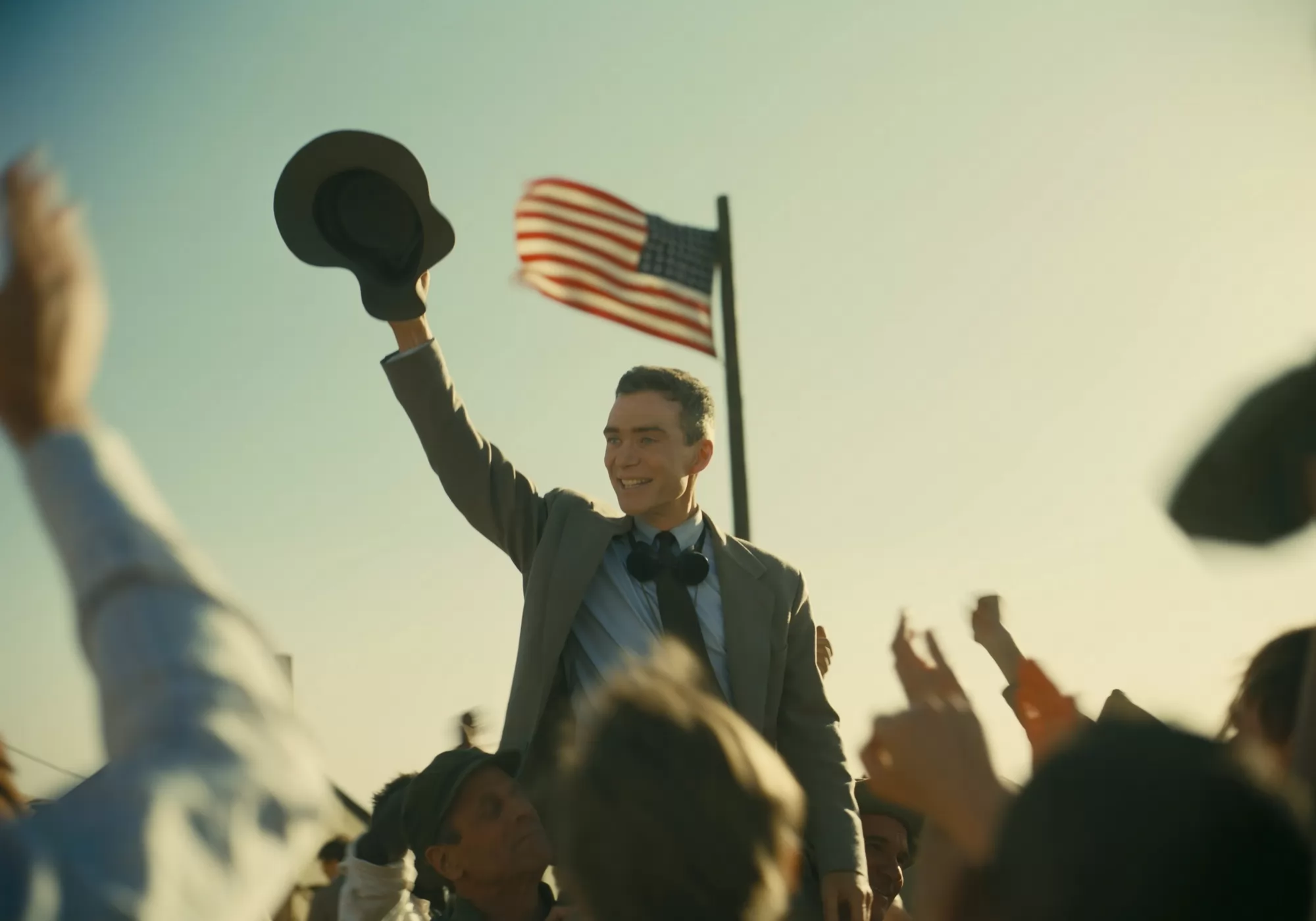 Фильм Оппенгеймер (2023). Кадр N218664
