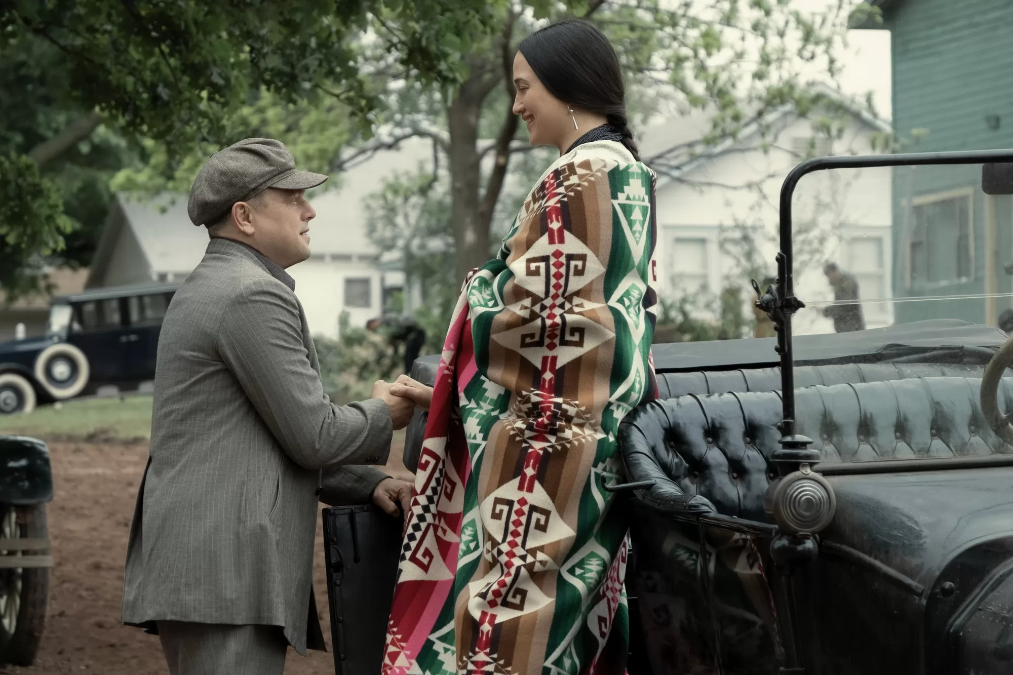 Фильм Убийцы цветочной луны (2023). Кадр N218666