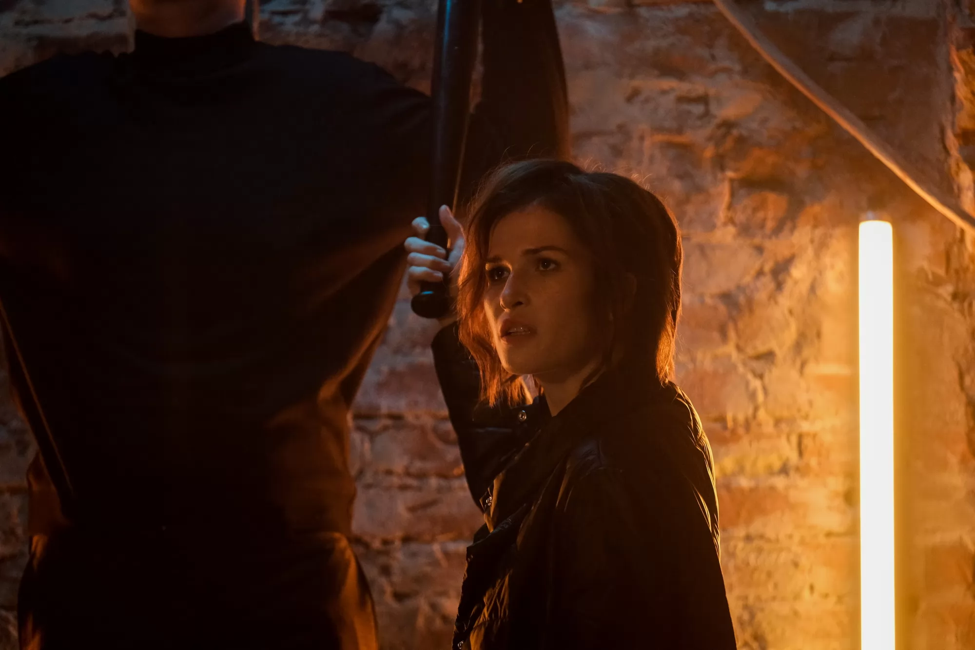 Сериал Сергий против нечисти (2022-2024). Кадр N218831