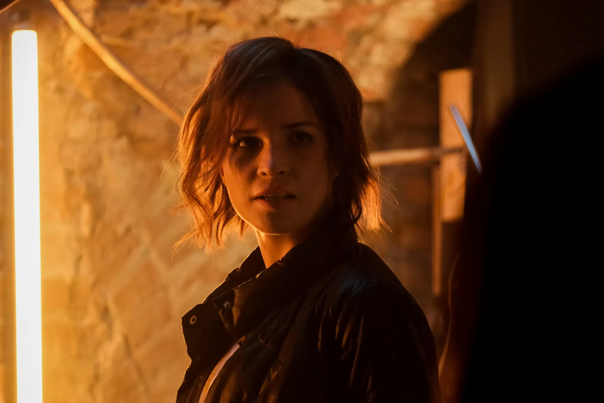 Сериал Сергий против нечисти (2022-2024). Кадр N218823