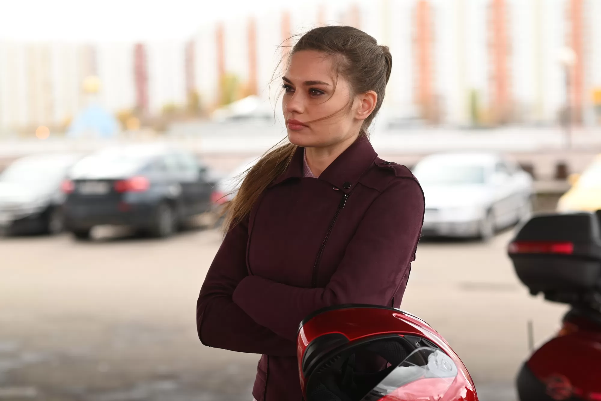 Сериал Очень плохая невеста (2023). Кадр N218893
