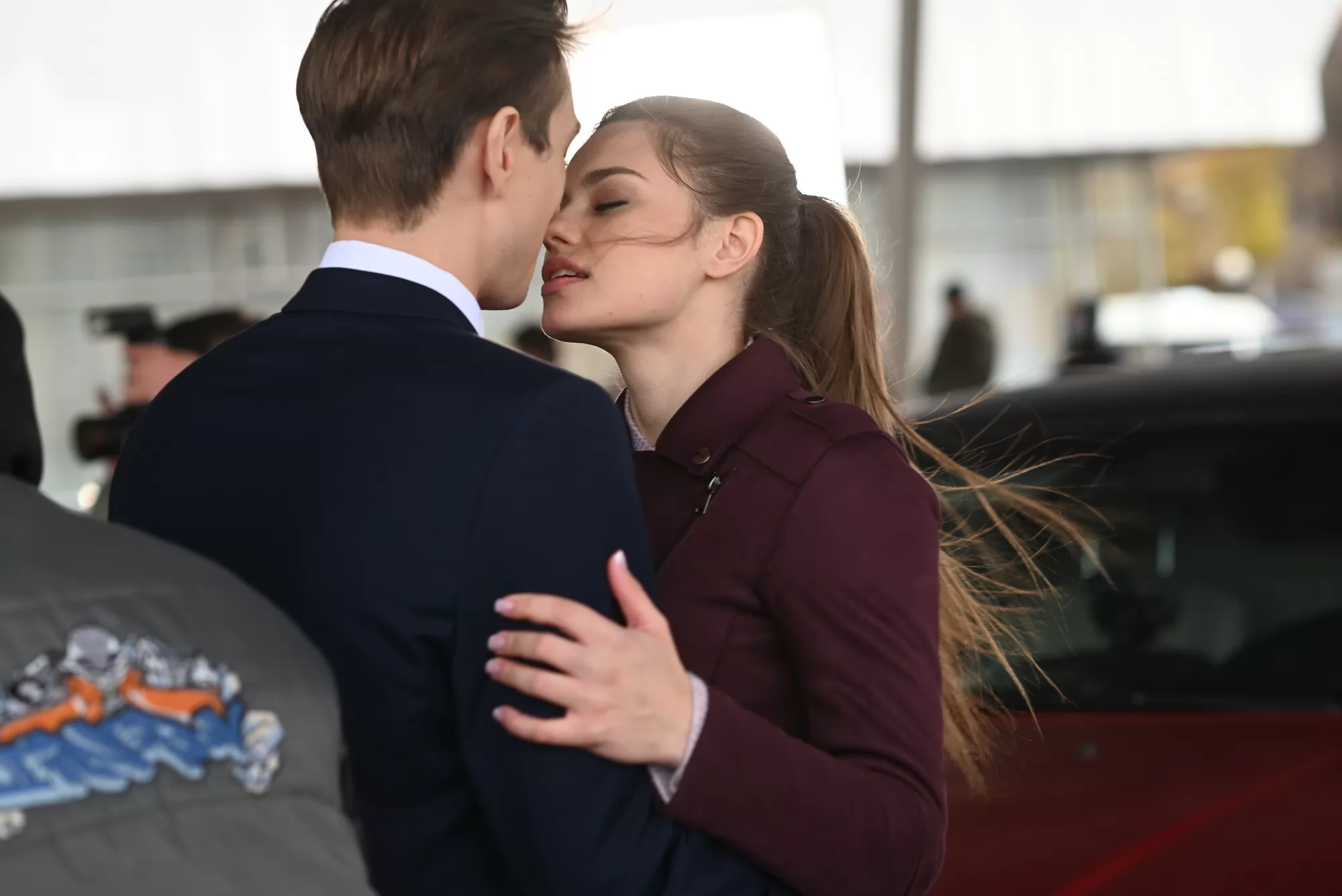 Сериал Очень плохая невеста (2023). Кадр N218896