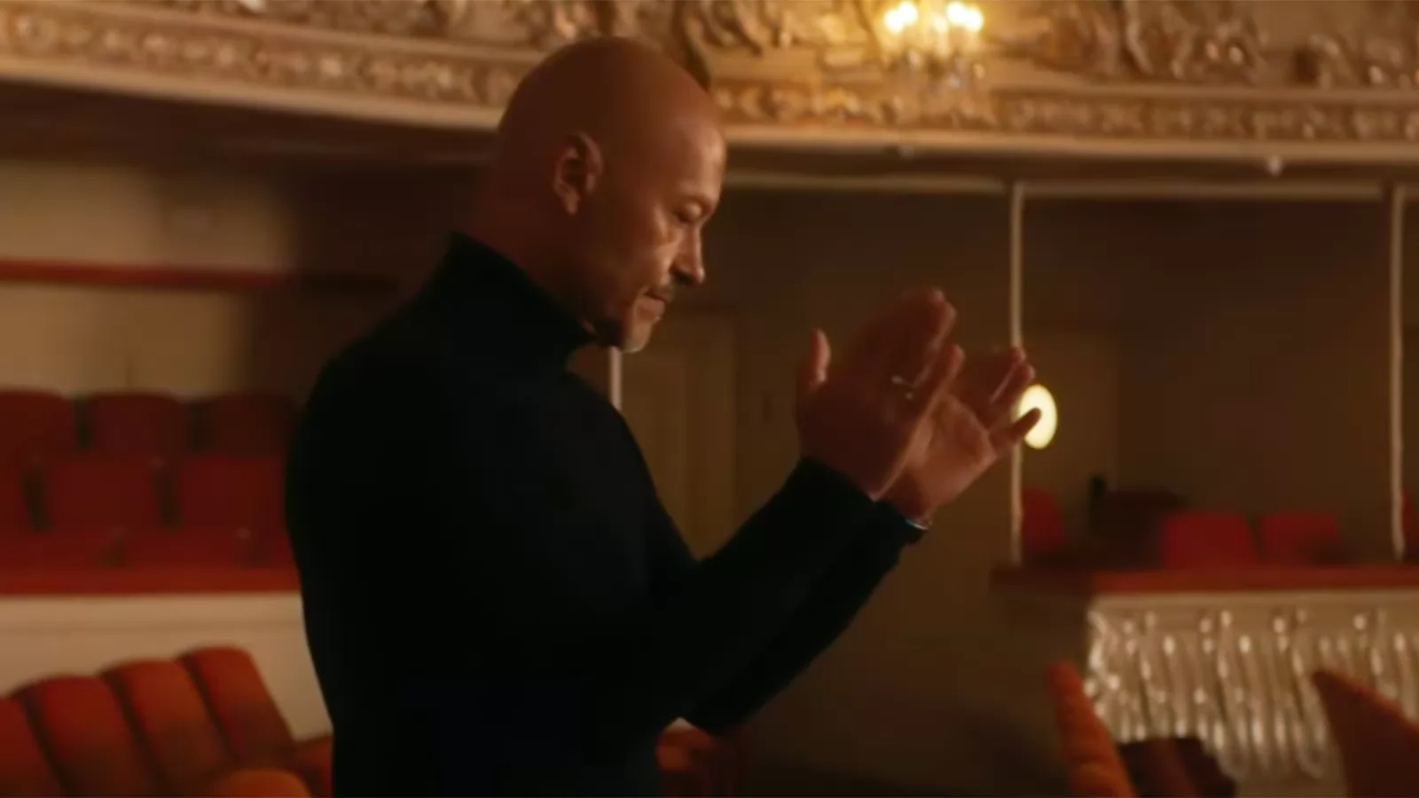 Сериал Балет (2023). Кадр N218979
