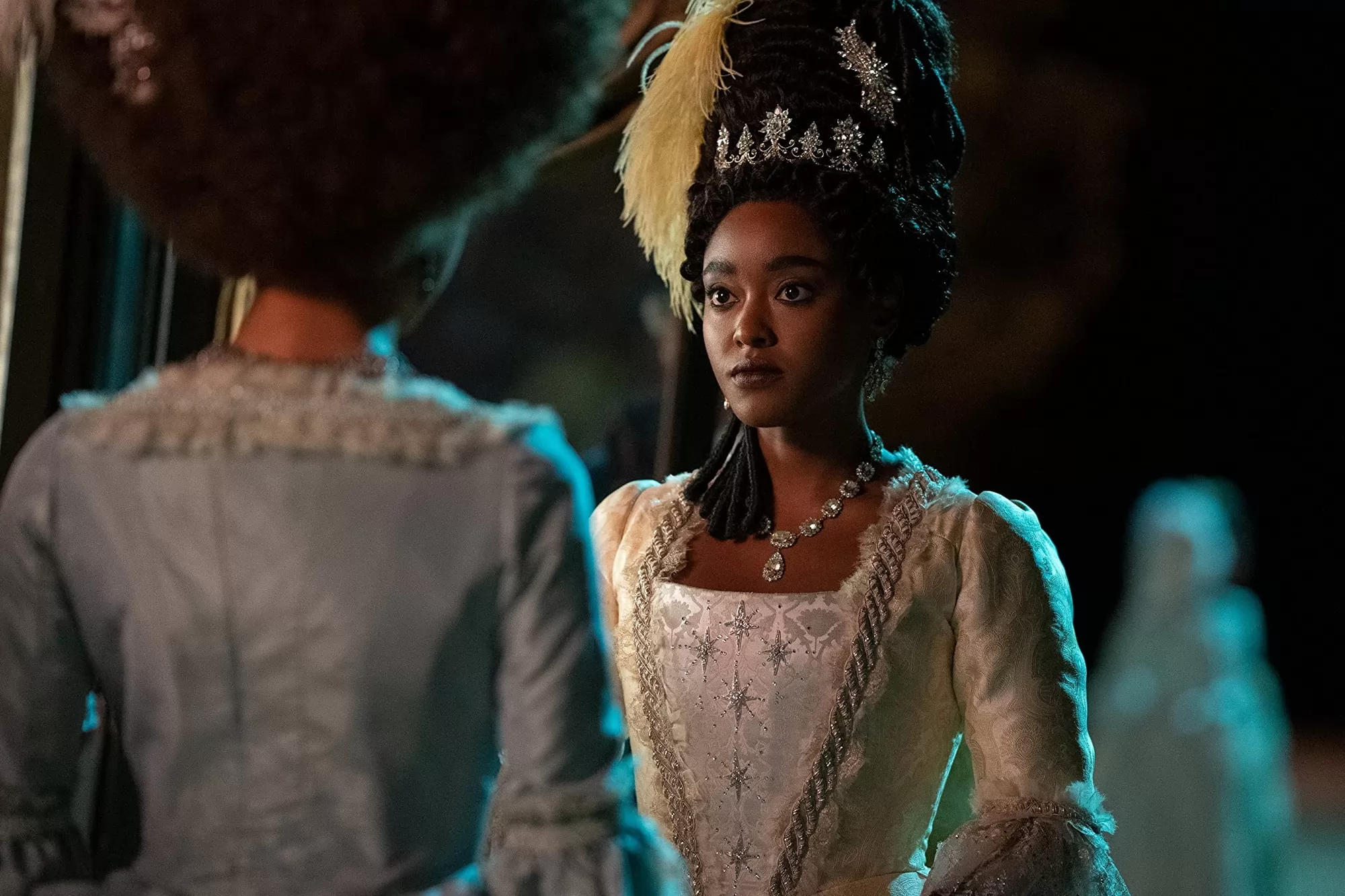 Сериал Королева Шарлотта: История Бриджертонов (2023). Кадр N219005