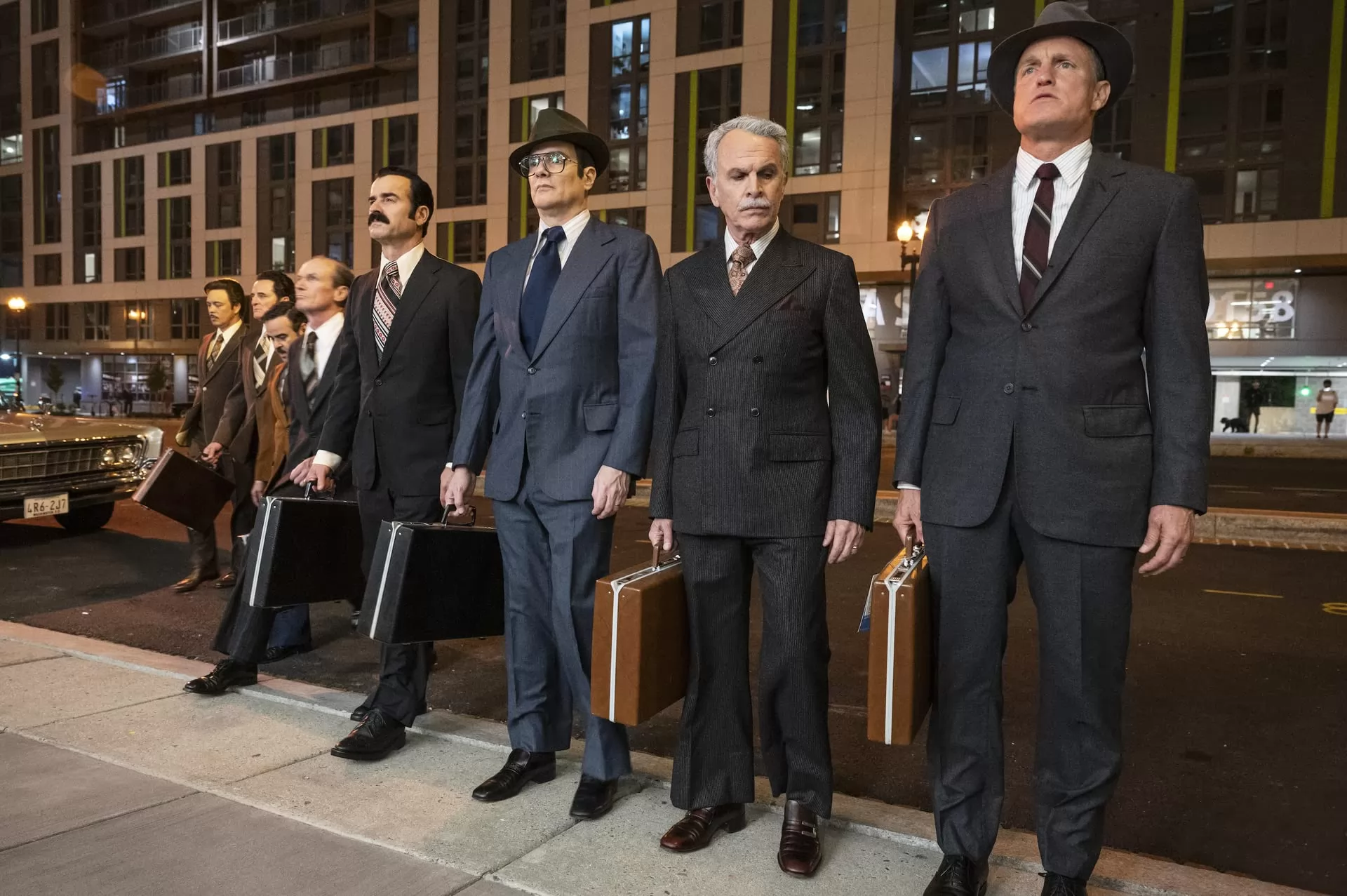 Сериал Сантехники Белого дома (2023). Кадр N219012
