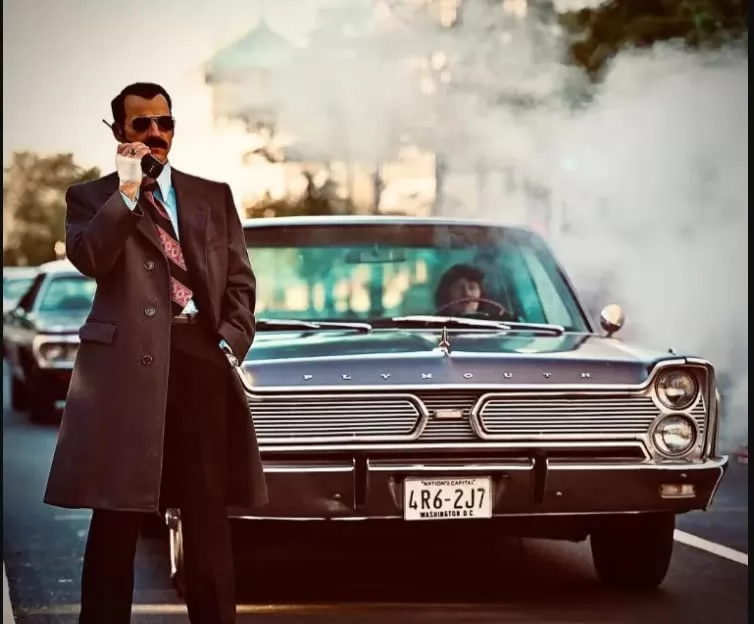 Сериал Сантехники Белого дома (2023). Кадр N219013