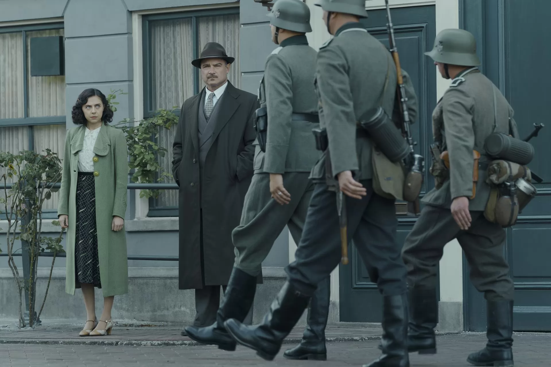 Сериал Маленький огонек (2023). Кадр N219019