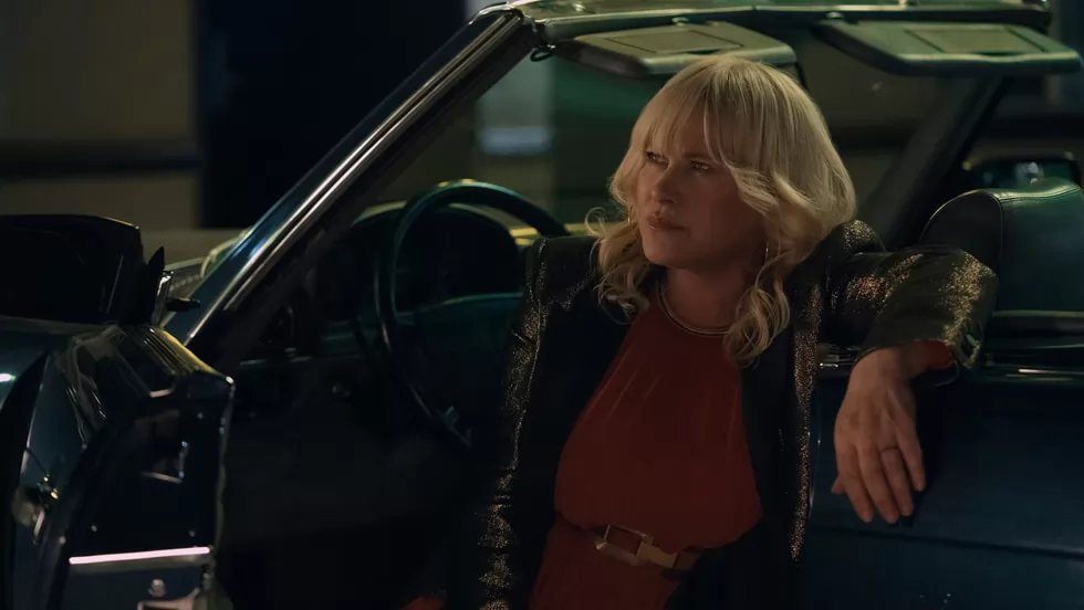 Сериал Детектив под кайфом (2023). Кадр N219054