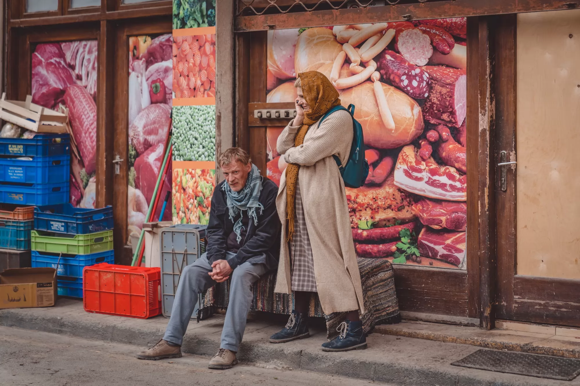 Сериал Спасти единственного сына (2023). Кадр N219162