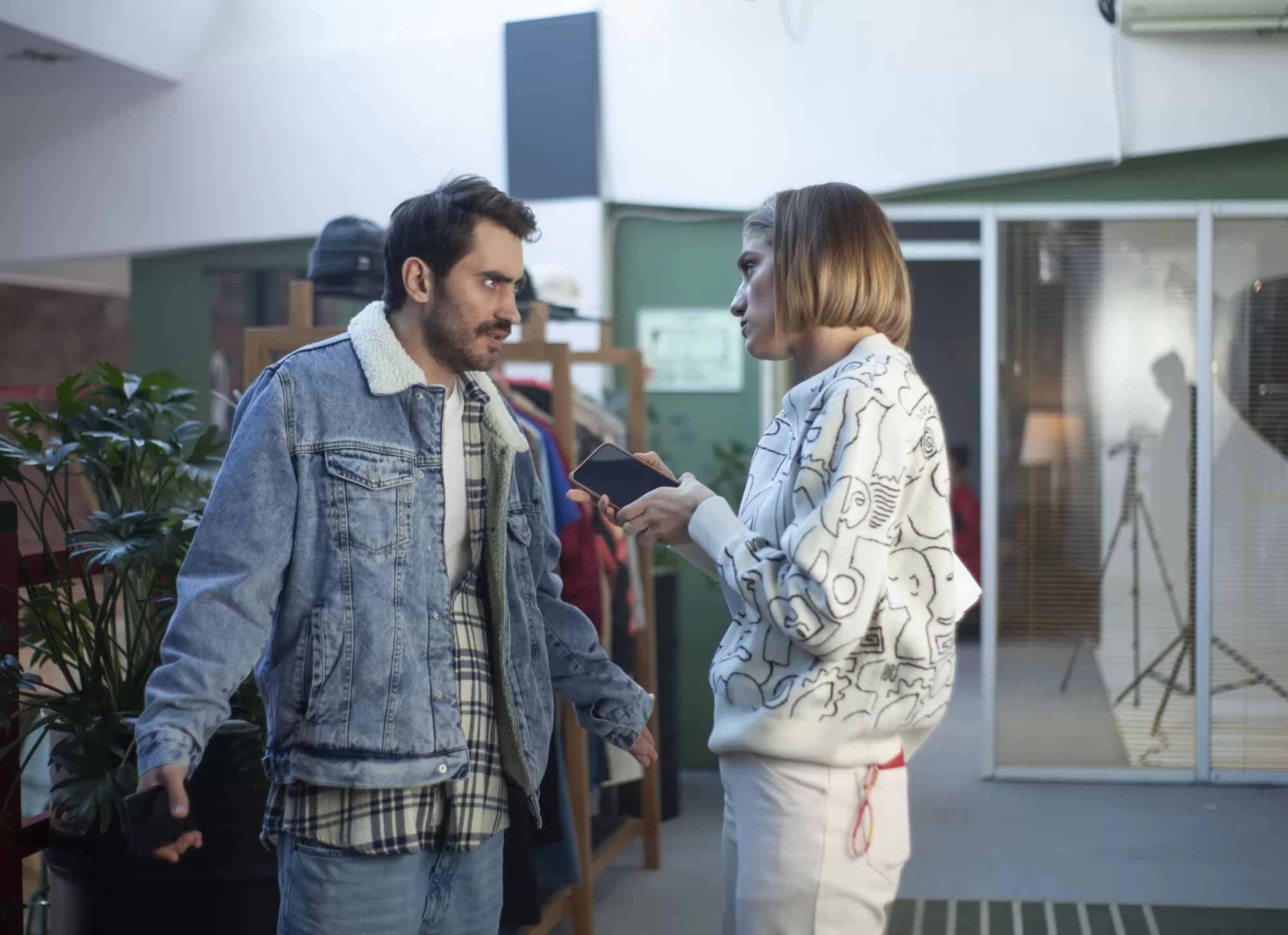 Сериал Спасти единственного сына (2023). Кадр N219155