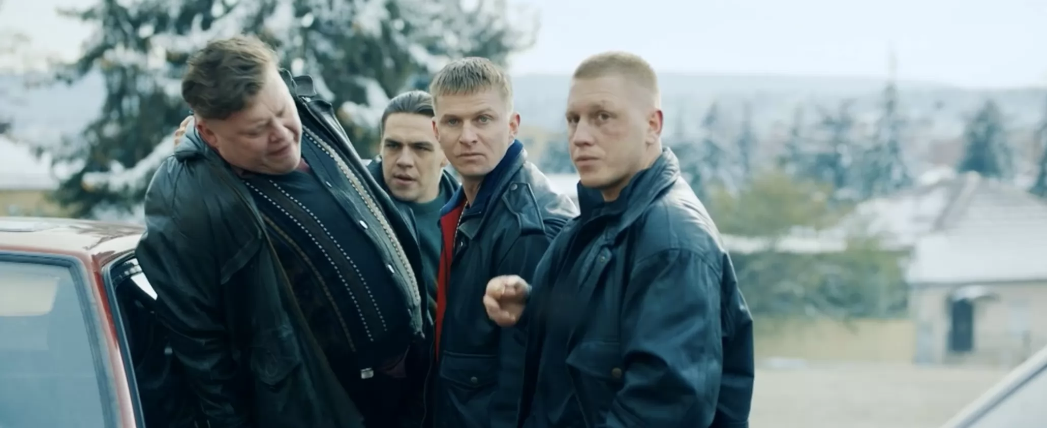 Сериал Неприличные деньги (2023). Кадр N219263