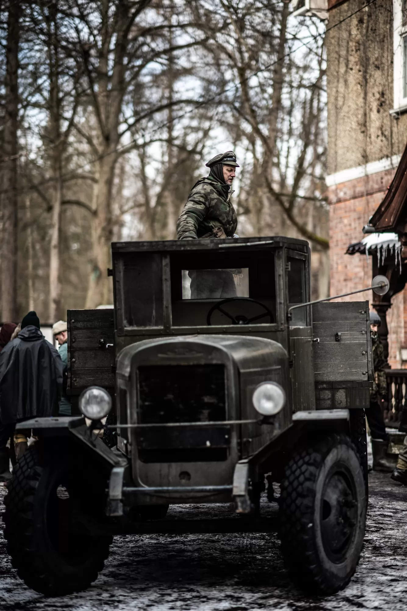 Фильм Топор. 1945 (2023). Кадр N219292
