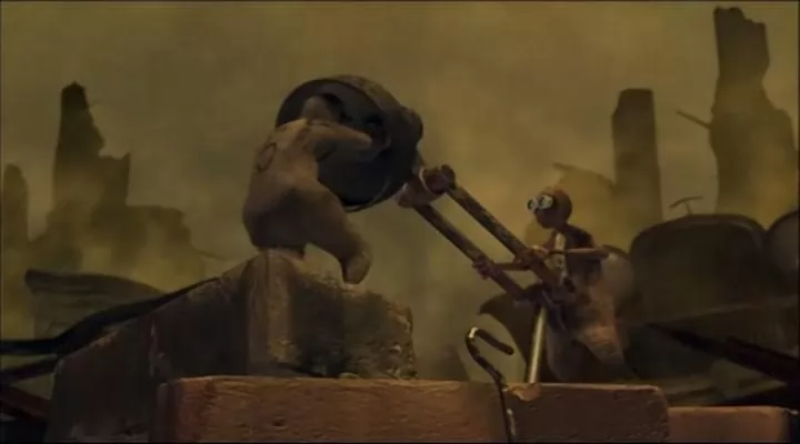 Фильм Девять (2005). Кадр N219534