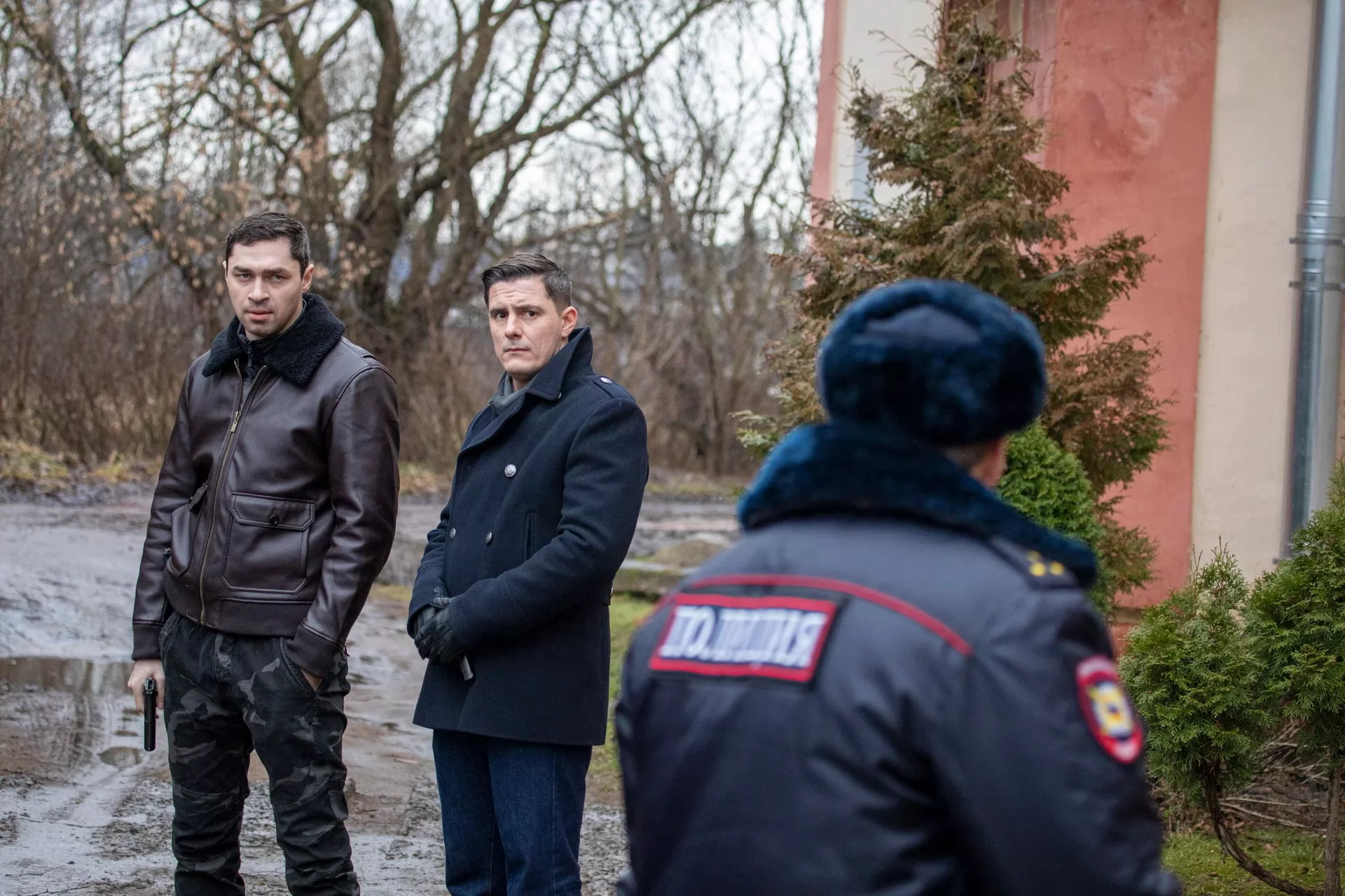 Сериал Реализация (2019-2021). Кадр N219576