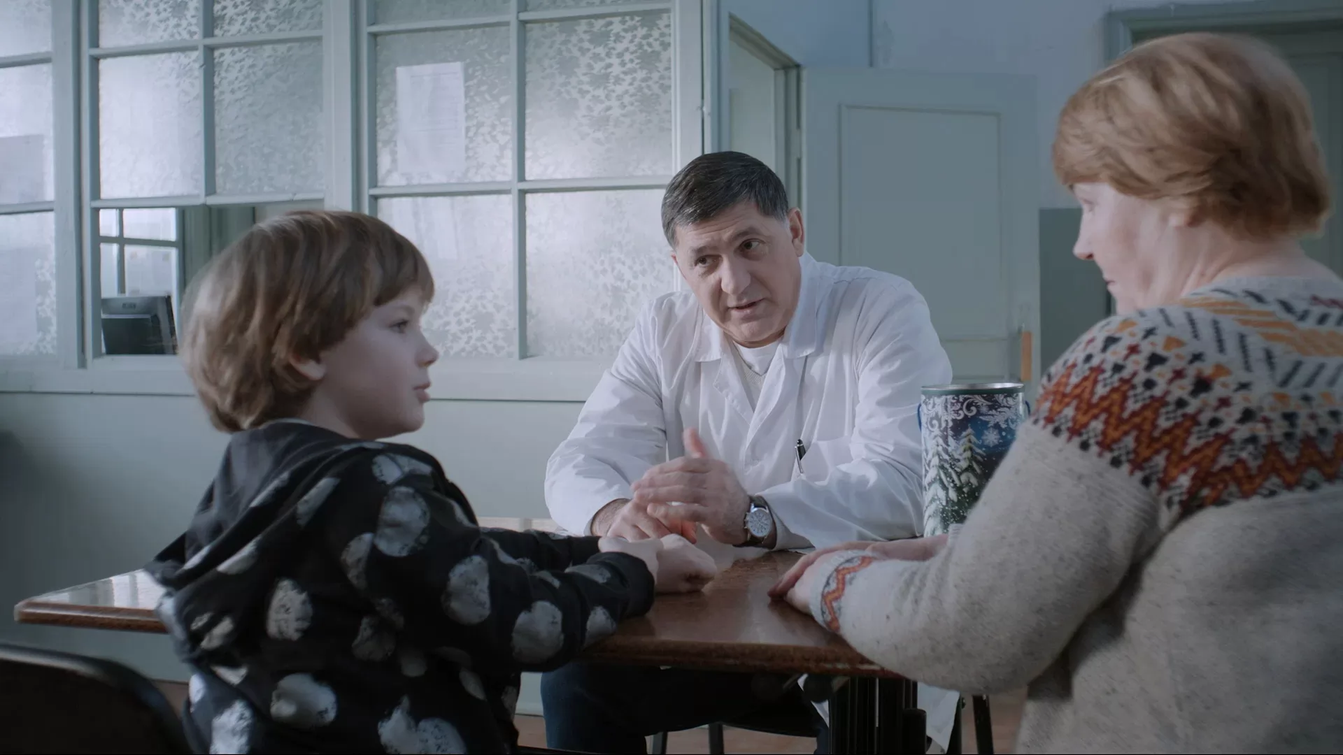 Фильм Доктор (2023). Кадр N219654