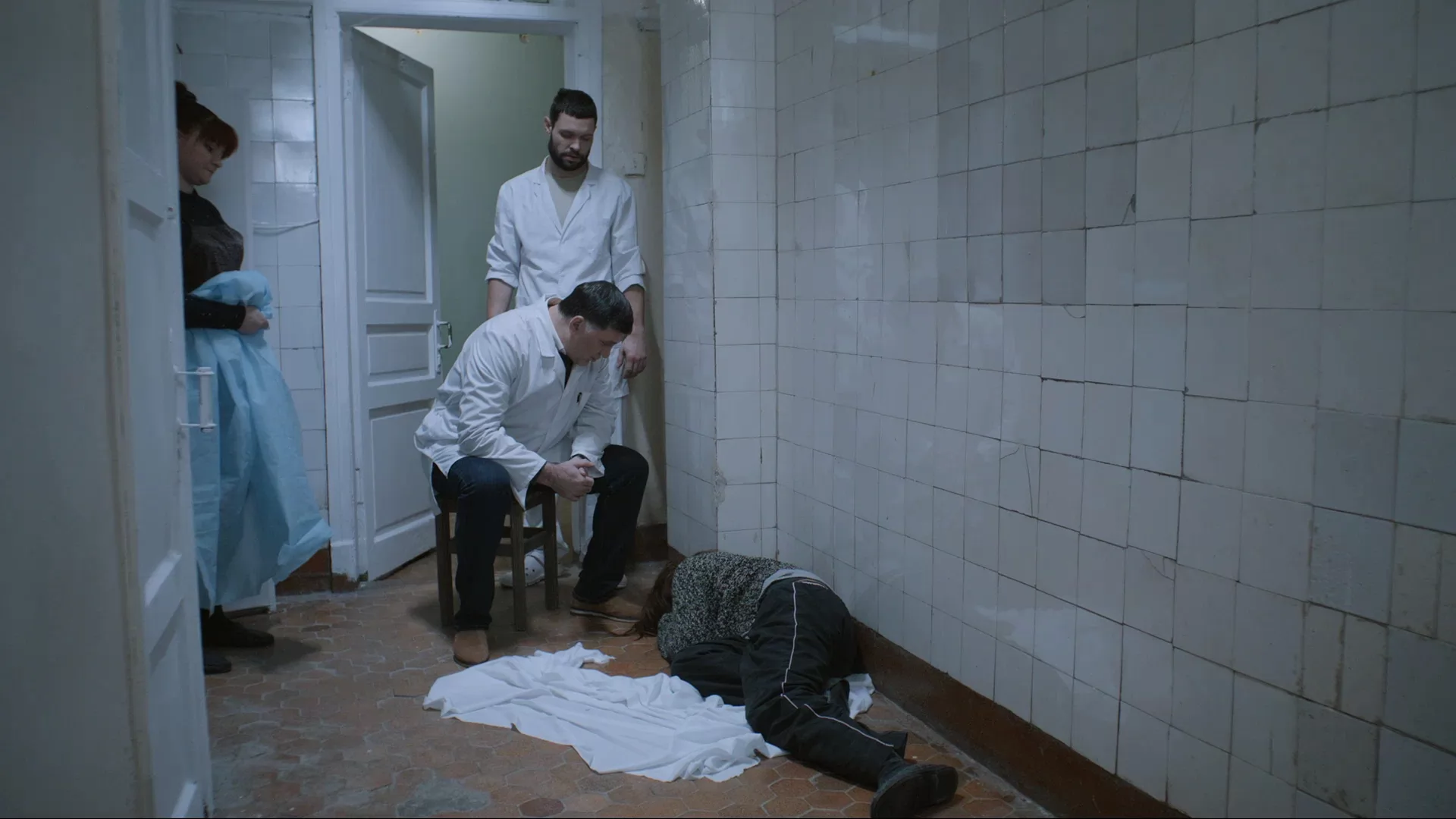 Фильм Доктор (2023). Кадр N219651